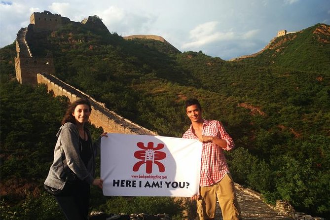 Jinshanling Great Wall Small Group self-hiking tour from Beijing - Key highlights you will actually feel