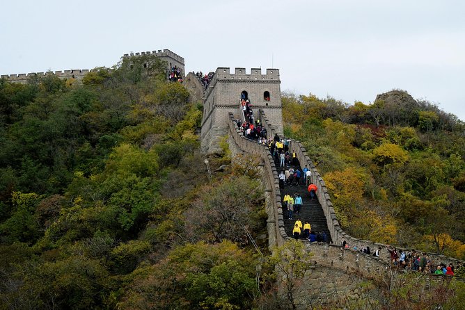 JinShanling Great Wall Sunset/Day Private Day Tour - Who Should Book This Tour (And Who Should Think Twice)