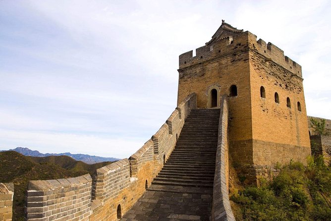 JinShanling Great Wall Sunset/Day Private English Guided Tour - The 8 to 9 Hour Plan: Pickup, Drive, and a Real 5-Hour Walk