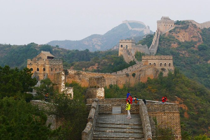 JinShanling Great Wall Sunset/Day Private English Guided Tour - Photo Time and Crowd Control, Without the Hassle