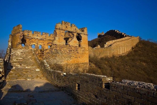 JinShanling Great Wall Sunset/Day Private English Guided Tour - Transportation Comfort: Clean Car, Safety, and Pickup That Actually Works