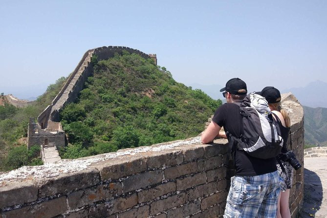 Jinshanling Great Wall to Simatai West Sunset Hiking Private Tour - Price and Value: Private Car, Tickets, and Less Headache