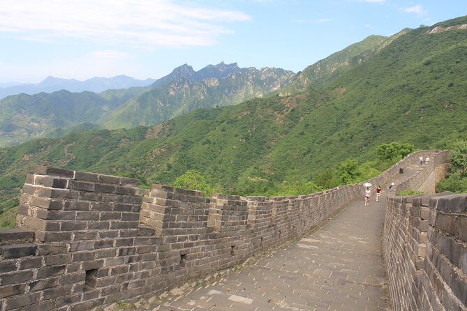 Jinshanling Great Wall to Simatai West Sunset Hiking Private Tour - The On-Wall Route You Actually Hike: Zhuangduo to Dongwuyan Towers
