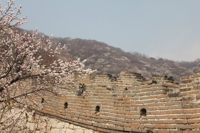 Jinshanling Great Wall to Simatai West Sunset Hiking Private Tour - Comfort Tips That Make or Break a 3 to 4 Hour Wall Walk