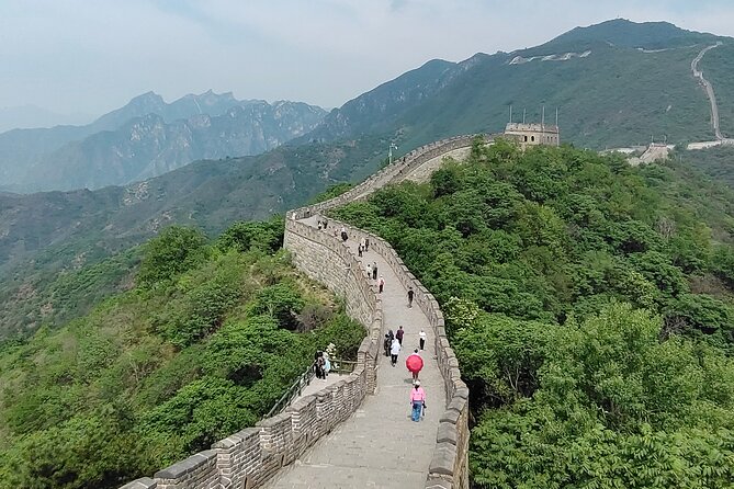 Jinshanling Great Wall to Simatai West Sunset Hiking Private Tour - Places to Eat Without Losing the Plot