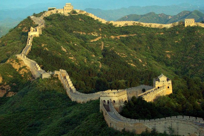 Jinshanling Private Tour with Night View of Simatai and Gubei Water Town from Beijing - Included Meals, Local Food Choices, and How to Prepare