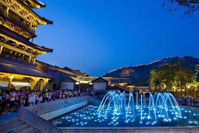 Jinshanling Private Tour with Night View of Simatai and Gubei Water Town from Beijing - Price and Value: Is $261.32 per Person Fair?