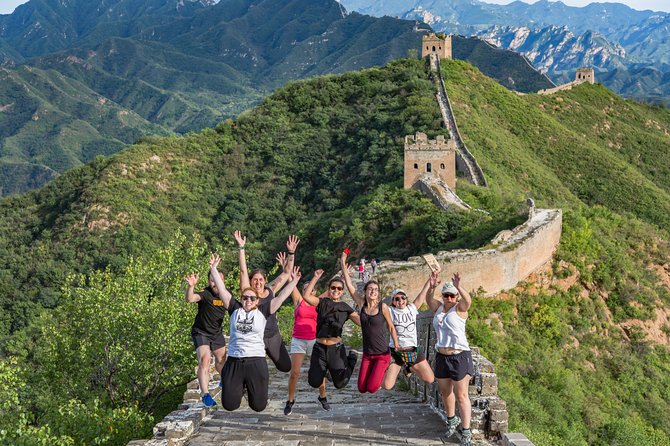 Jinshanlingi Great Wall Private sunset tour - Lunch and timing: keeping you fueled without breaking the flow
