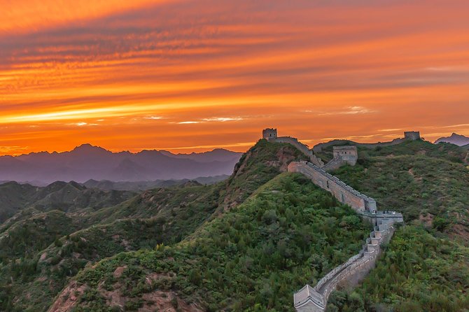 Jinshanlingi Great Wall Private sunset tour - Getting picked up in Beijing and riding out in comfort