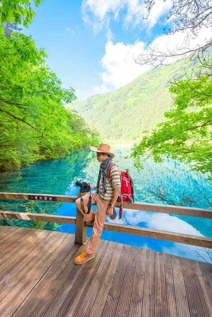 Jiuzhai Valley National Park：Visit Colorful Fairy Tale World - Lunch at Norilang, and how optional meals fit your pace