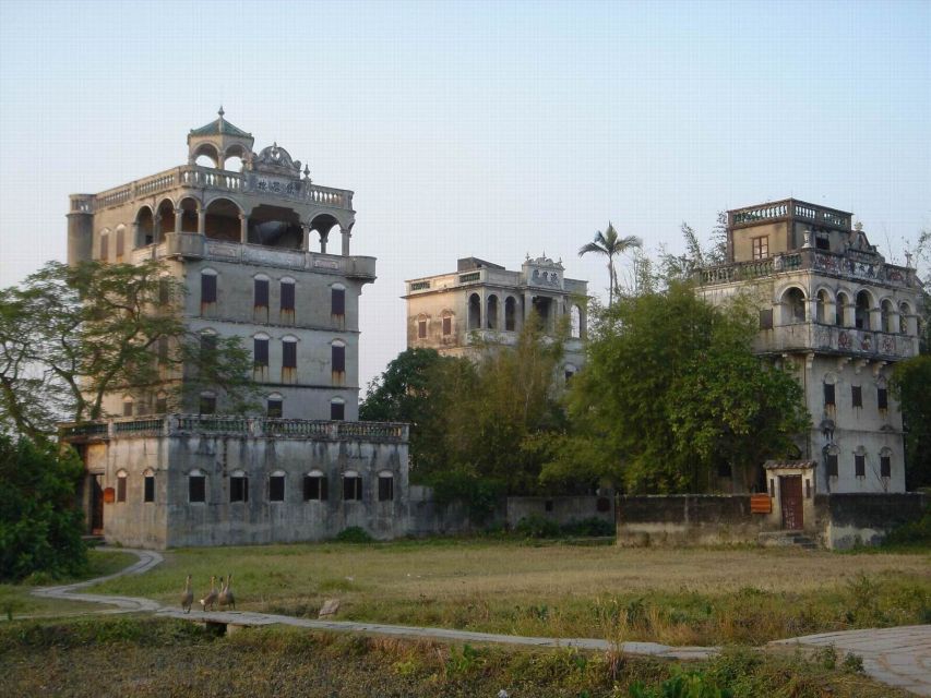 Kaiping Private Day Tour From Guangzhou - Key highlights you will actually care about