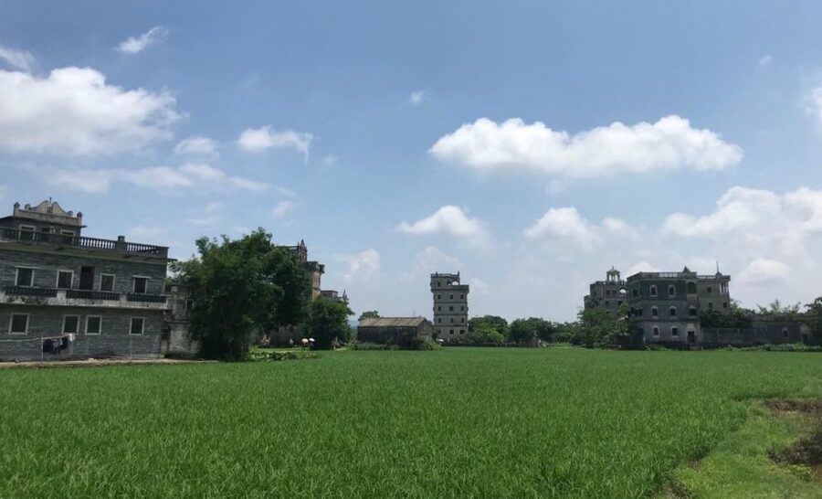 Kaiping Private Day Tour From Guangzhou - Kaiping diaolou towers: the big idea behind the day