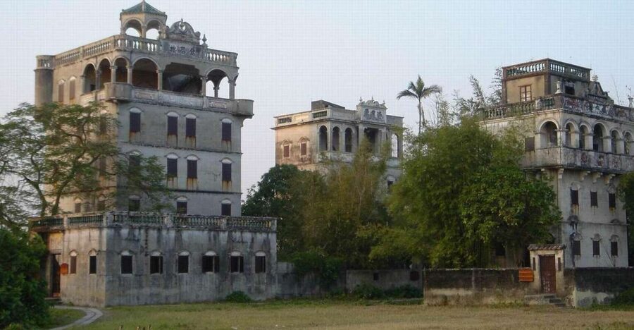 Kaiping Private Day Tour From Guangzhou - Zili Village UNESCO day stop: the climbable towers everyone remembers
