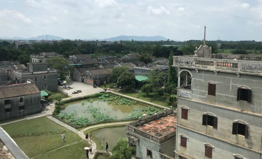 Kaiping Private Day Tour From Guangzhou - Liyuan Garden: the calm intermission with real walk-around value