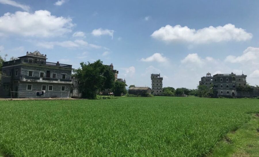 Kaiping Private Day Tour From Guangzhou - Lunch included: one less thing to worry about