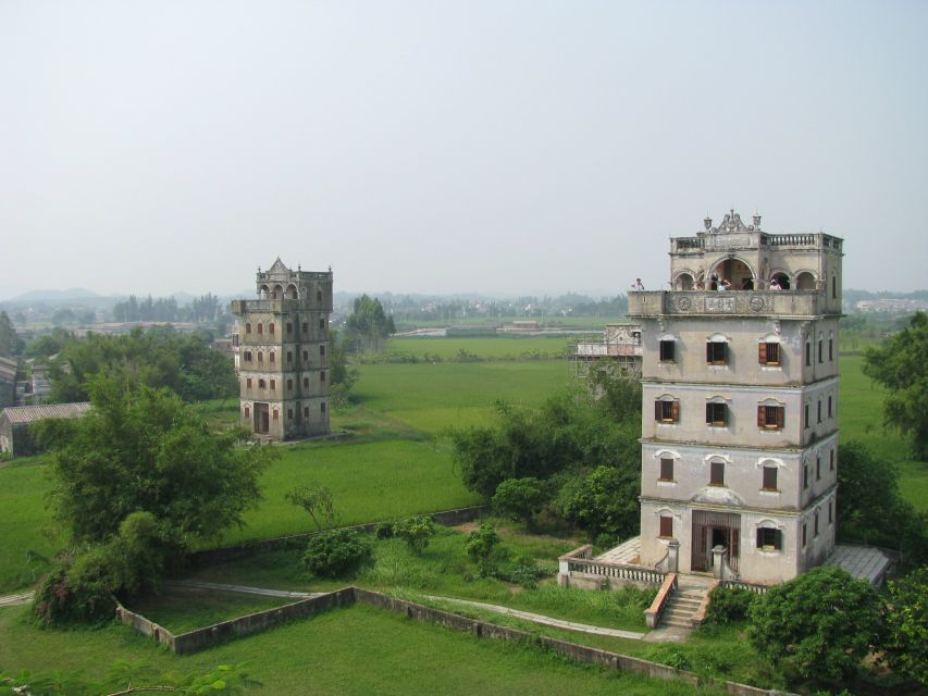 Kaiping Private Day Tour From Guangzhou - Private guide and private car: why this is priced the way it is