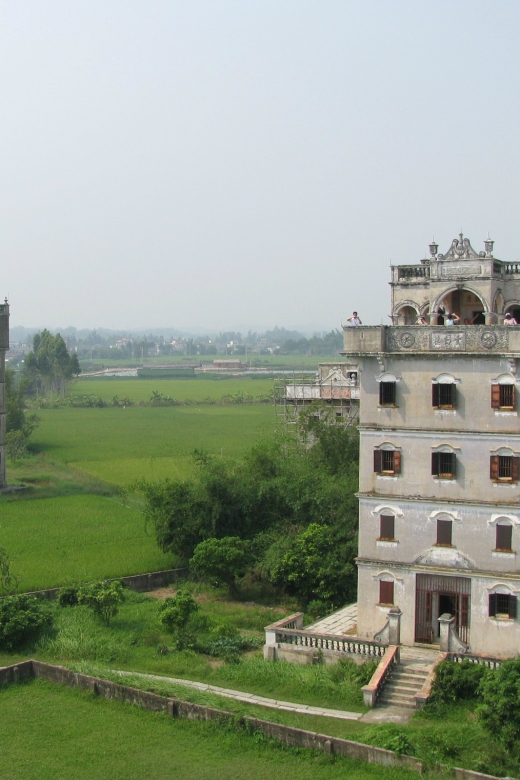 Kaiping Private Day Tour From Guangzhou - Guangzhou to Kaiping: what the 10-hour plan really feels like