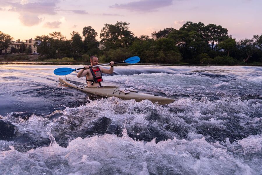 Kayaking tour with Local Guide( dry suit for winter) - Winter Dry Suit Comfort: What to Bring So You Actually Enjoy the Day