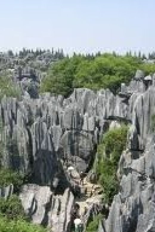 Kunming: Stone Forest Private Day Tour - Private guide commentary: Aster and Jack set the tone