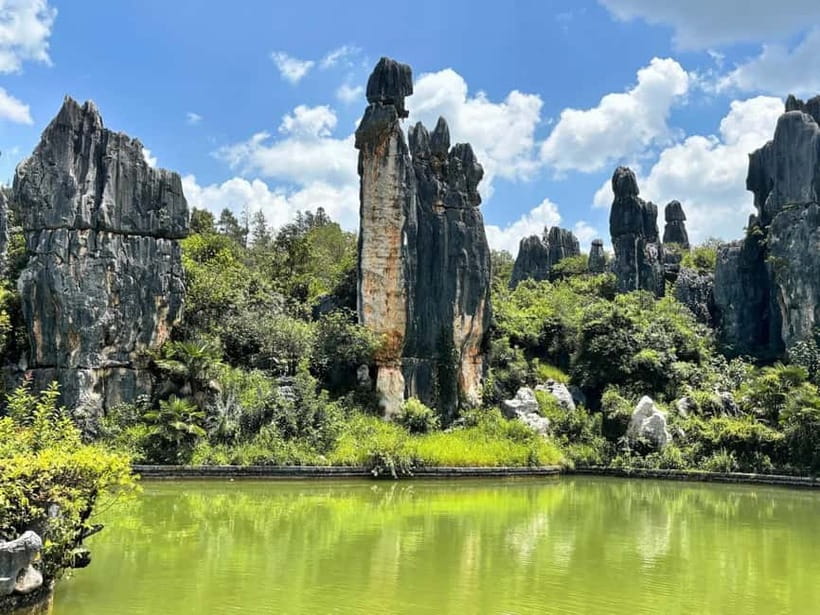 Kunming: Stone Forest, Roast Duck Lunch and City Tour - Key things I’d plan around