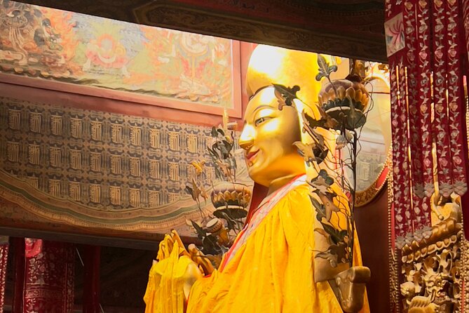 Lama Temple Tour with Tickets: Beijing's Hidden Mystical World - Key things to know before you go