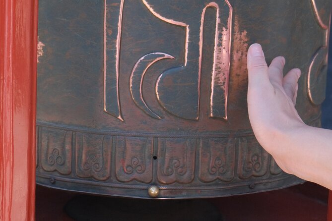 Lama Temple Tour with Tickets: Beijing's Hidden Mystical World - Drum Tower vs Ditan Park: the good-fortune viewpoint choice