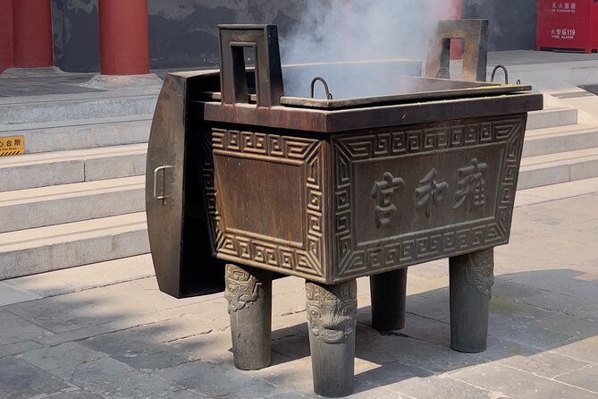 Lama Temple Tour with Tickets: Beijing's Hidden Mystical World - What the $180 price really buys you