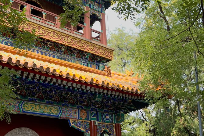 Lama Temple Tour with Tickets: Beijing's Hidden Mystical World - Who this tour suits best