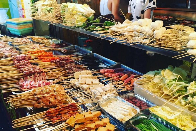Late Night Food Tour in the Shanghai's French Concession - The French Concession After Dark, With Real Food Stops