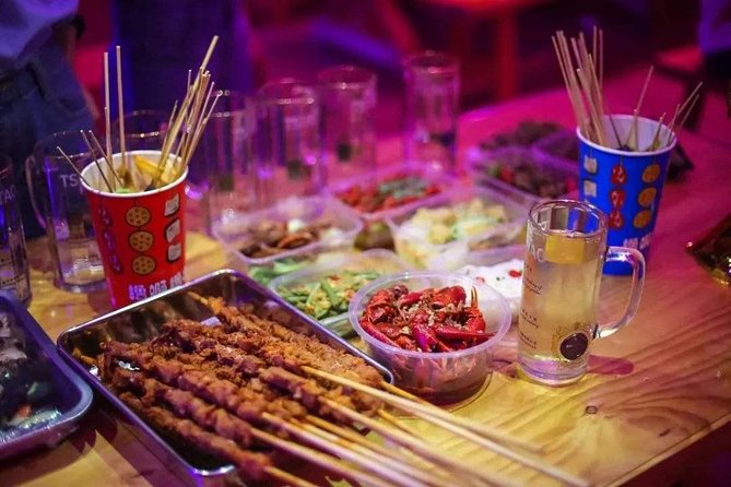 Late Night Food Tour in the Shanghai's French Concession - How the Guide Shapes the Experience, From TJ to Jade