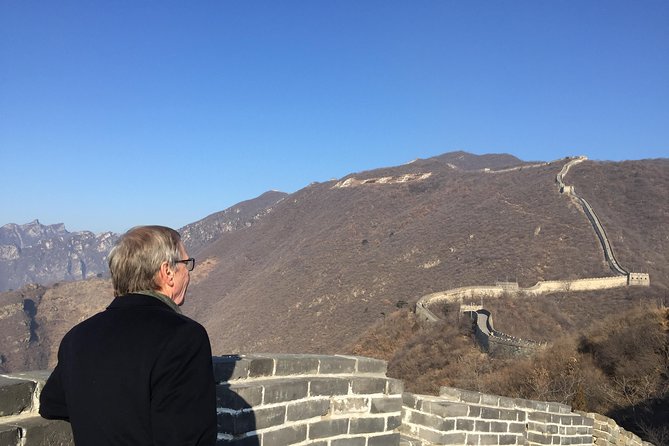 Layover Private Tour to Mutianyu Great Wall from Capital Airport ( PEK) - PEK Pickup and Timing That Protects Your Flight