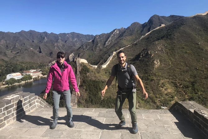 Layover Private Tour to Mutianyu Great Wall from Capital Airport ( PEK) - Practical Tips to Keep This Day Smooth