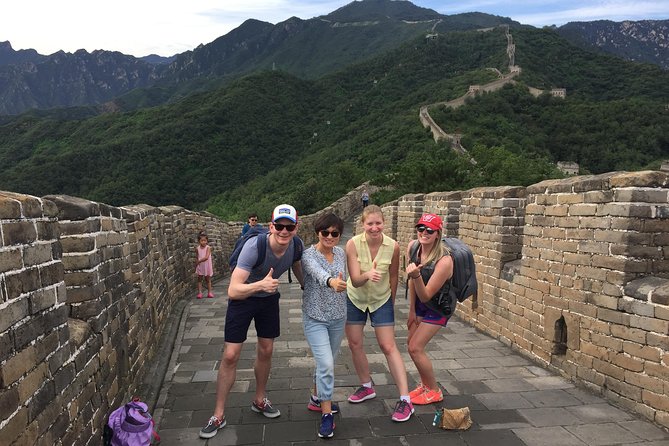 Layover Private Tour to Mutianyu Great Wall from Capital Airport ( PEK) - The Drive to Mutianyu, and What to Expect on Arrival