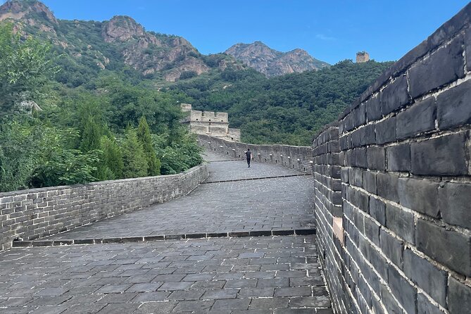Layover Tours For Mutianyu Great Wall Or Other Places - PEK pickup, private van comfort, and a driver who actually stays with you