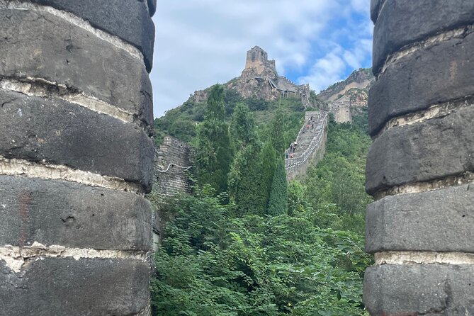 Layover Tours For Mutianyu Great Wall Or Other Places - Price and value for a $60 private layover tour