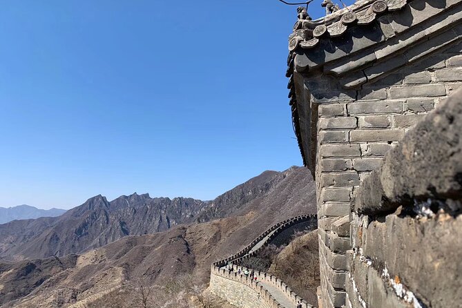 Layover Trip to Great Wall with English Driver in Beijing - Why Mutianyu Fits a Layover Day Better Than Most