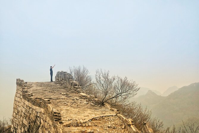 Layover Trip to Great Wall with English Driver in Beijing - What You Pay For, What You Don’t