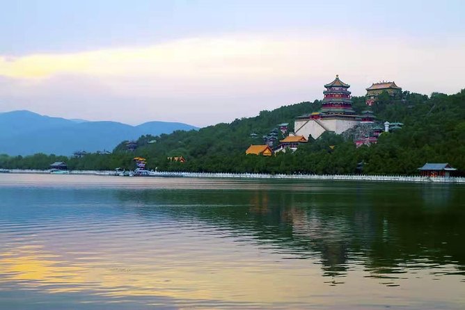 Layover Trip to Mutianyu Great Wall&Summer Palace with English Speaking Driver - Price and value: why $130 can make sense for a short Beijing window