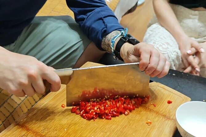 Learn cold noodle and wolf-teeth potato at local home - What you take home: recipes, technique, and confidence