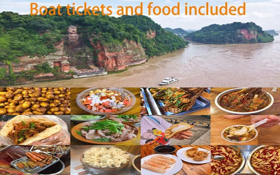 Leshan Buddha boat and food half day trip - Price and Value: Is $129 Worth It for a Half-Day?