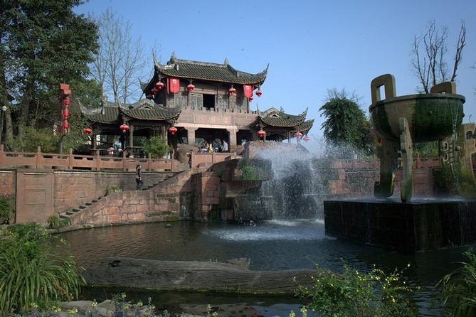 Leshan Giant Buddha and Huanglongxi Ancient Town Day Trip - Price and what $93 gets you when tickets are extra