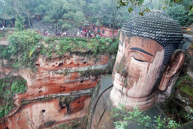 Leshan Giant Buddha Day Tour - Tickets, guides, and communication: what’s included and what isn’t