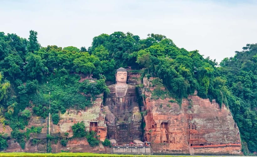Leshan Giant Buddha & Huanglongxi/Buddha Temple Day Trip - Key reasons this day trip clicks
