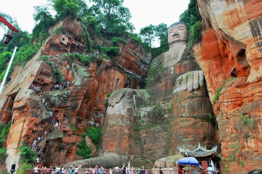 Leshan Grand Buddha Scenic Area and Panda Park Day Tour - Who Should Book This Tour, and Who Might Feel Frustrated