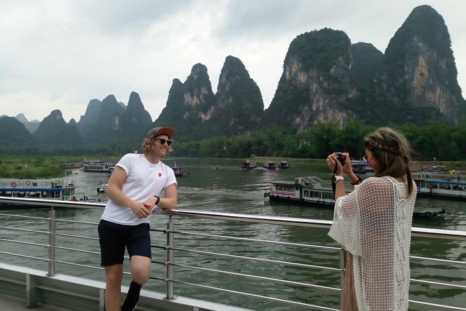 Li River Cruise Ticket Booking (E-ticket & Seat Reservation) - The Li River Cruise Itinerary: Timing, What You Will See, and the Food Reality