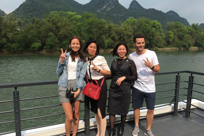 Li River Cruise Ticket Booking (E-ticket & Seat Reservation) - Transfer Options: When It’s Worth Paying Extra