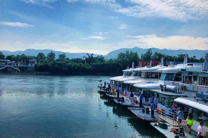 Li River Cruise Ticket Booking (E-ticket & Seat Reservation) - What to Pack for a 9 am Departure