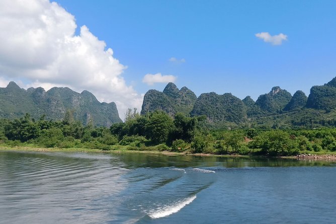 Li River Cruise ticket from Guilin to Yangshuo with pickup - Price and Logistics: Does $72 Make Sense?