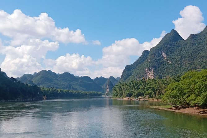 Li River Cruise ticket from Guilin to Yangshuo with pickup - Who This Li River Cruise Is Best For
