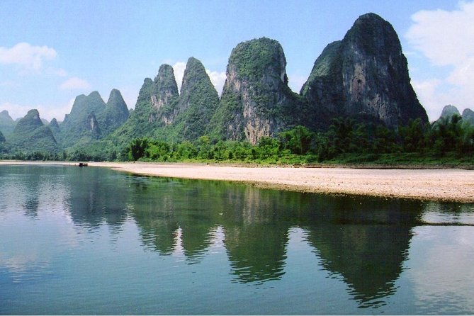 Li River Cruise ticket from Guilin to Yangshuo with pickup - Hotel Pickup in Guilin: Simple, But Follow the Instructions